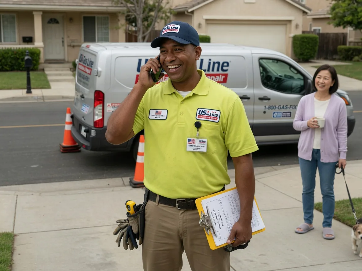 Gas Line Installation Bassett, VA FAQs
